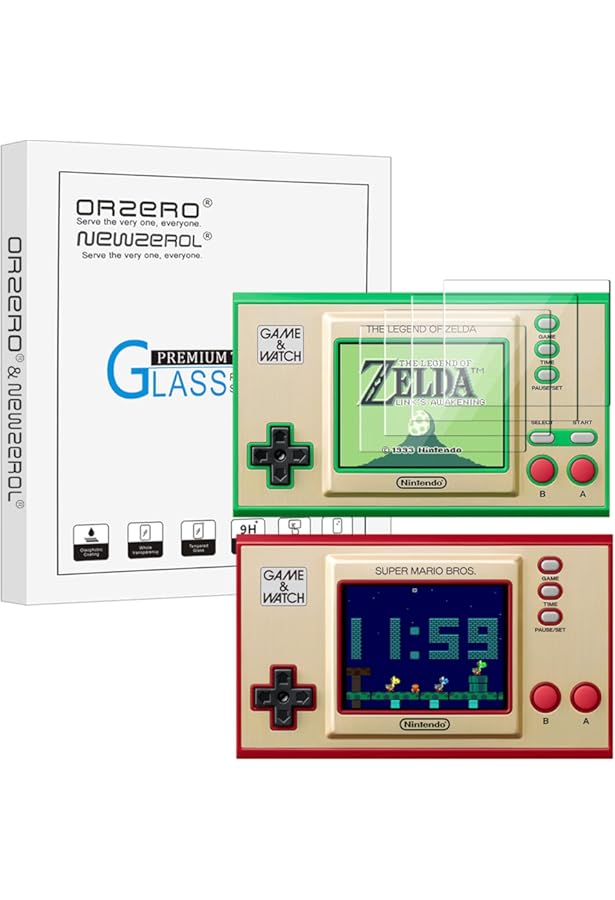 GAME&WATCH❗️ Nintendo Game & Watch: Super Mario Bros - 2.36